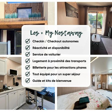 Tiny House Pour 4 A Disneyland Paris Coutevroult Экстерьер фото