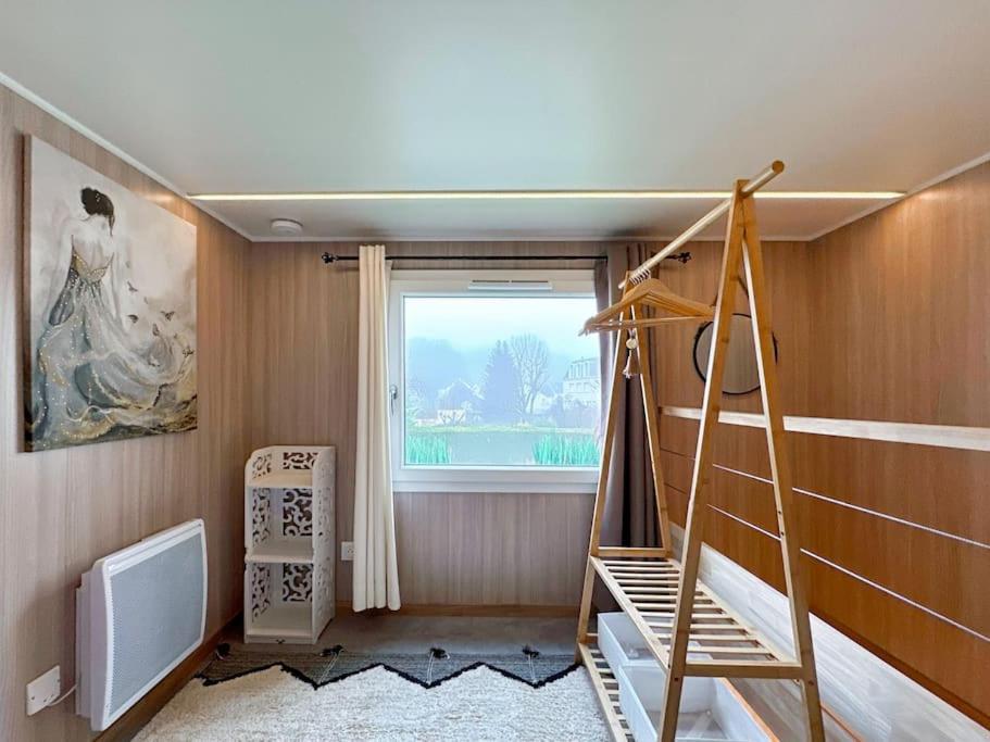 Tiny House Pour 4 A Disneyland Paris Coutevroult Экстерьер фото