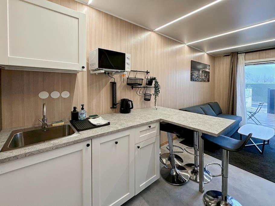 Tiny House Pour 4 A Disneyland Paris Coutevroult Экстерьер фото