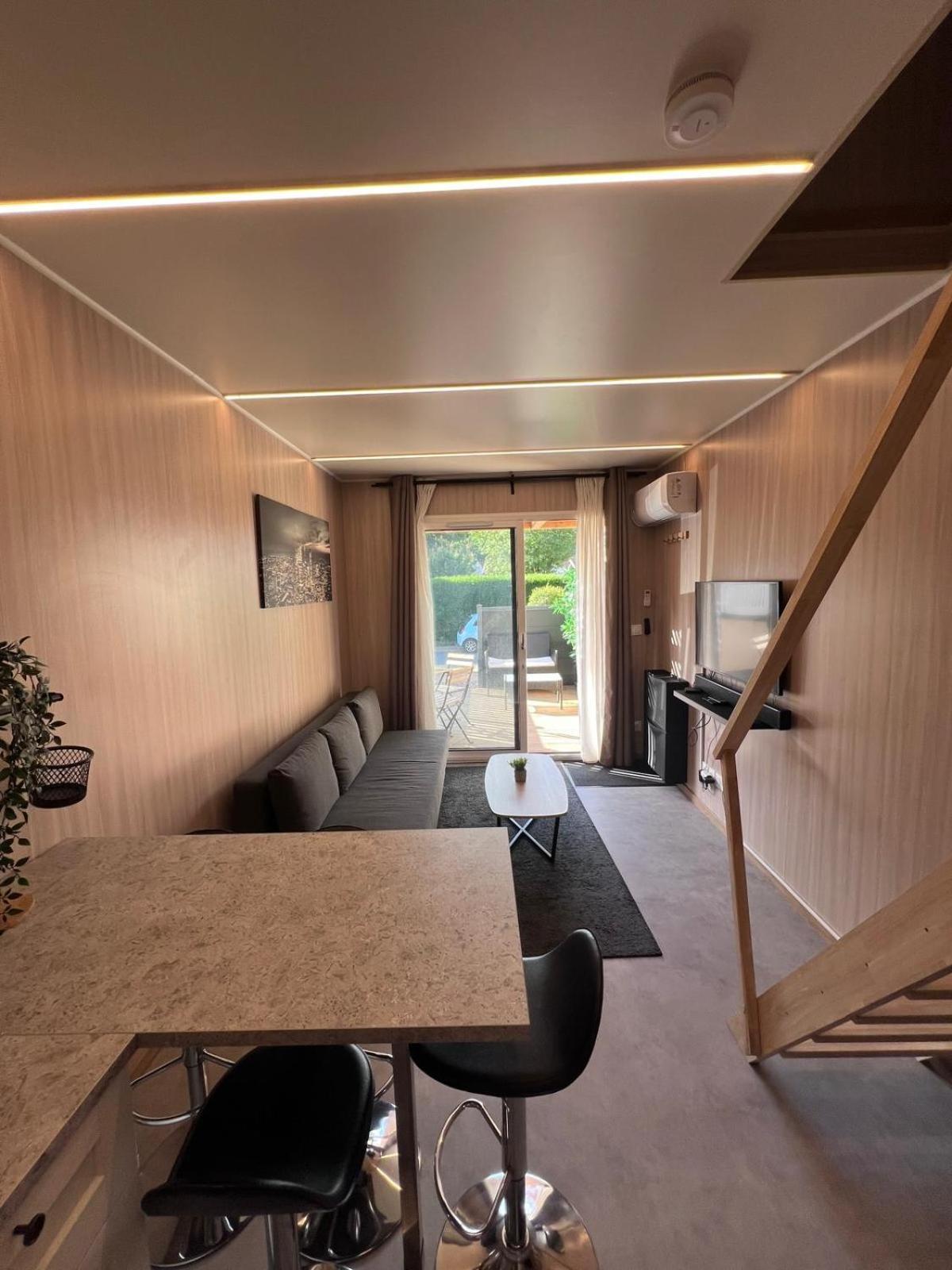 Tiny House Pour 4 A Disneyland Paris Coutevroult Экстерьер фото